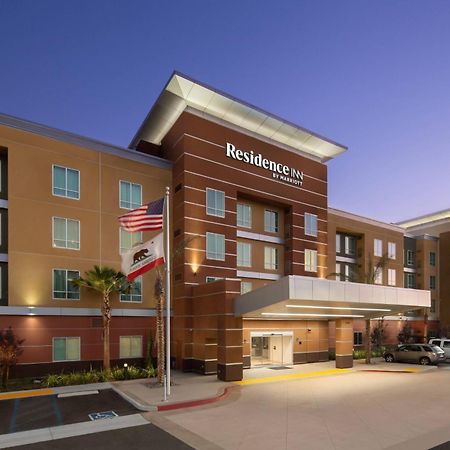 Residence Inn By Marriott Ontario Rancho Cucamonga Eksteriør billede