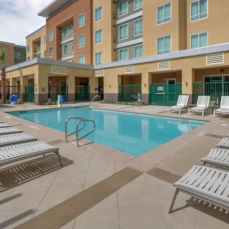 Residence Inn By Marriott Ontario Rancho Cucamonga Eksteriør billede