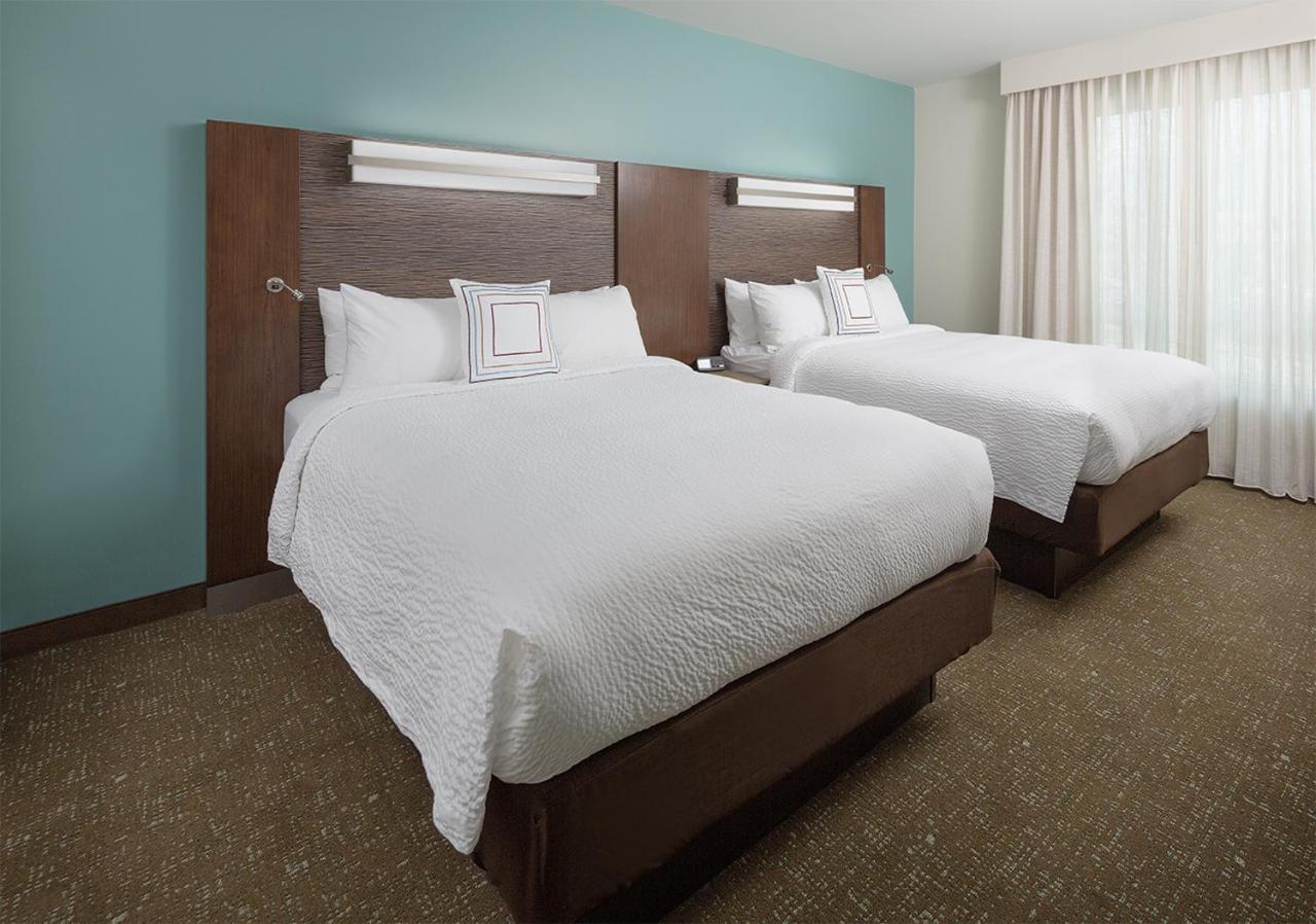 Residence Inn By Marriott Ontario Rancho Cucamonga Eksteriør billede