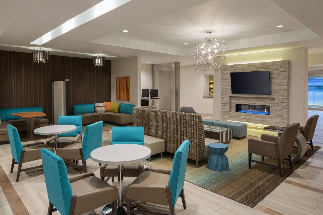 Residence Inn By Marriott Ontario Rancho Cucamonga Eksteriør billede