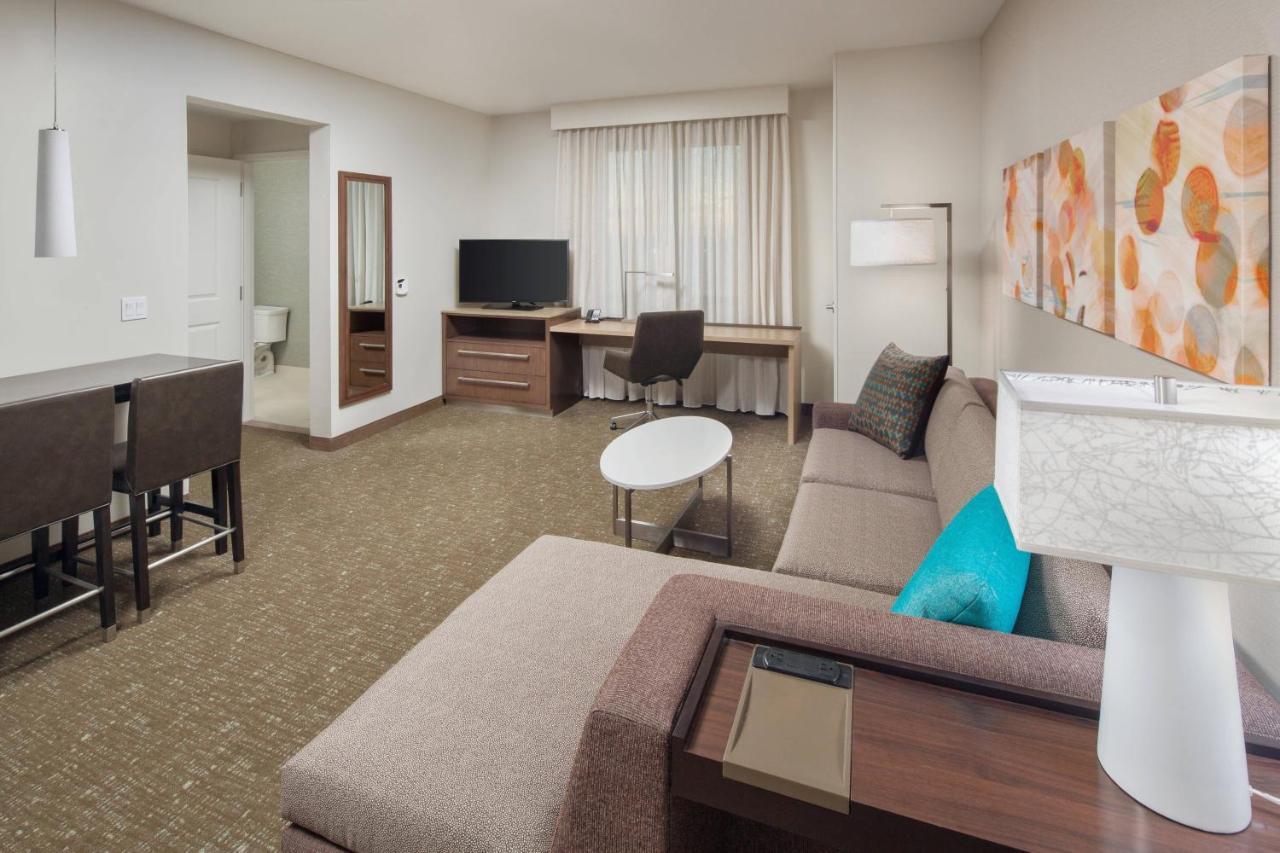 Residence Inn By Marriott Ontario Rancho Cucamonga Eksteriør billede
