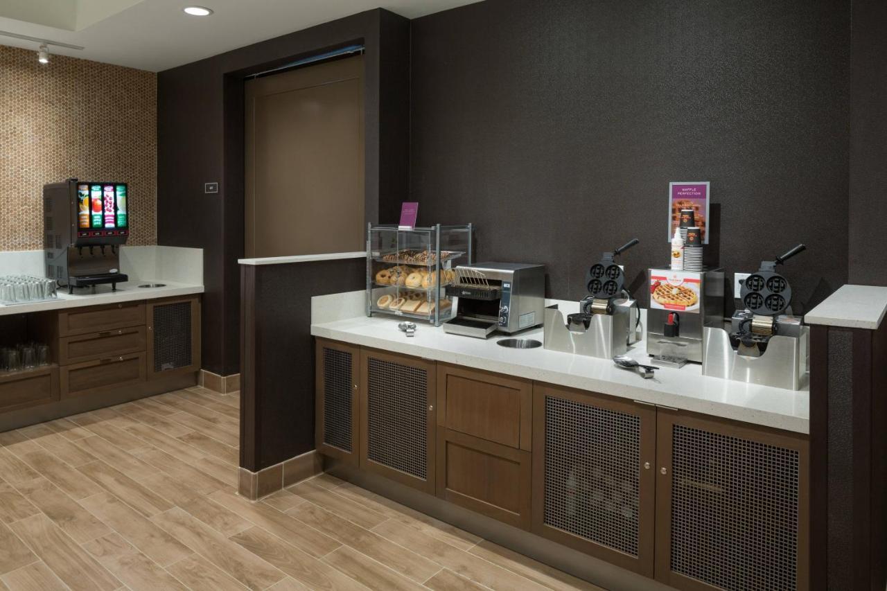Residence Inn By Marriott Ontario Rancho Cucamonga Eksteriør billede