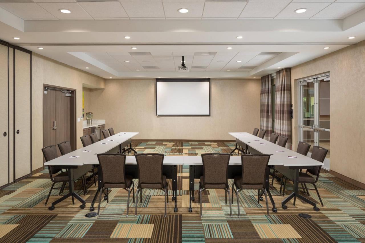 Residence Inn By Marriott Ontario Rancho Cucamonga Eksteriør billede