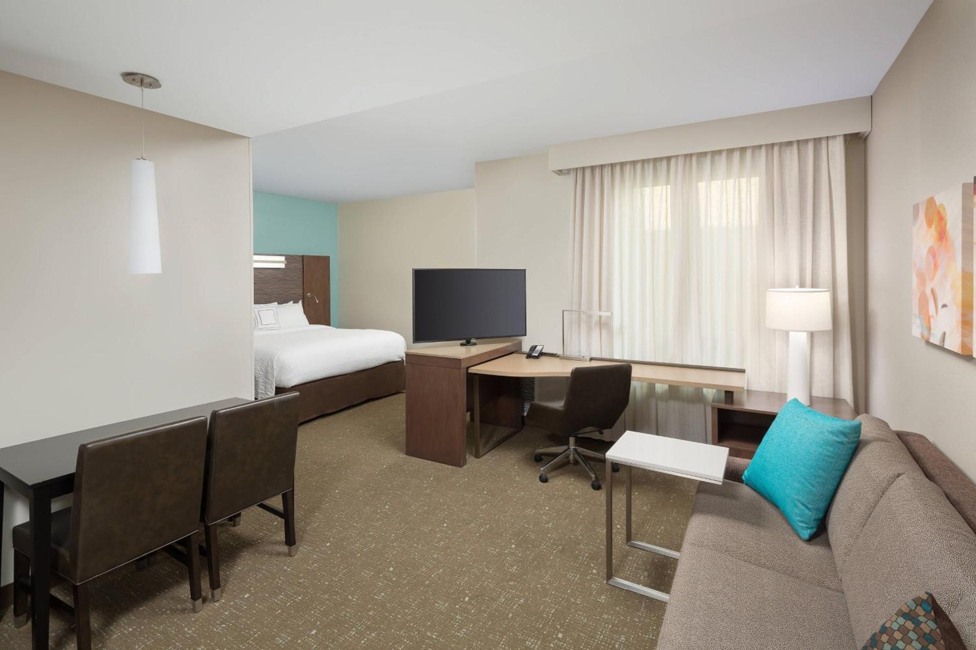 Residence Inn By Marriott Ontario Rancho Cucamonga Eksteriør billede