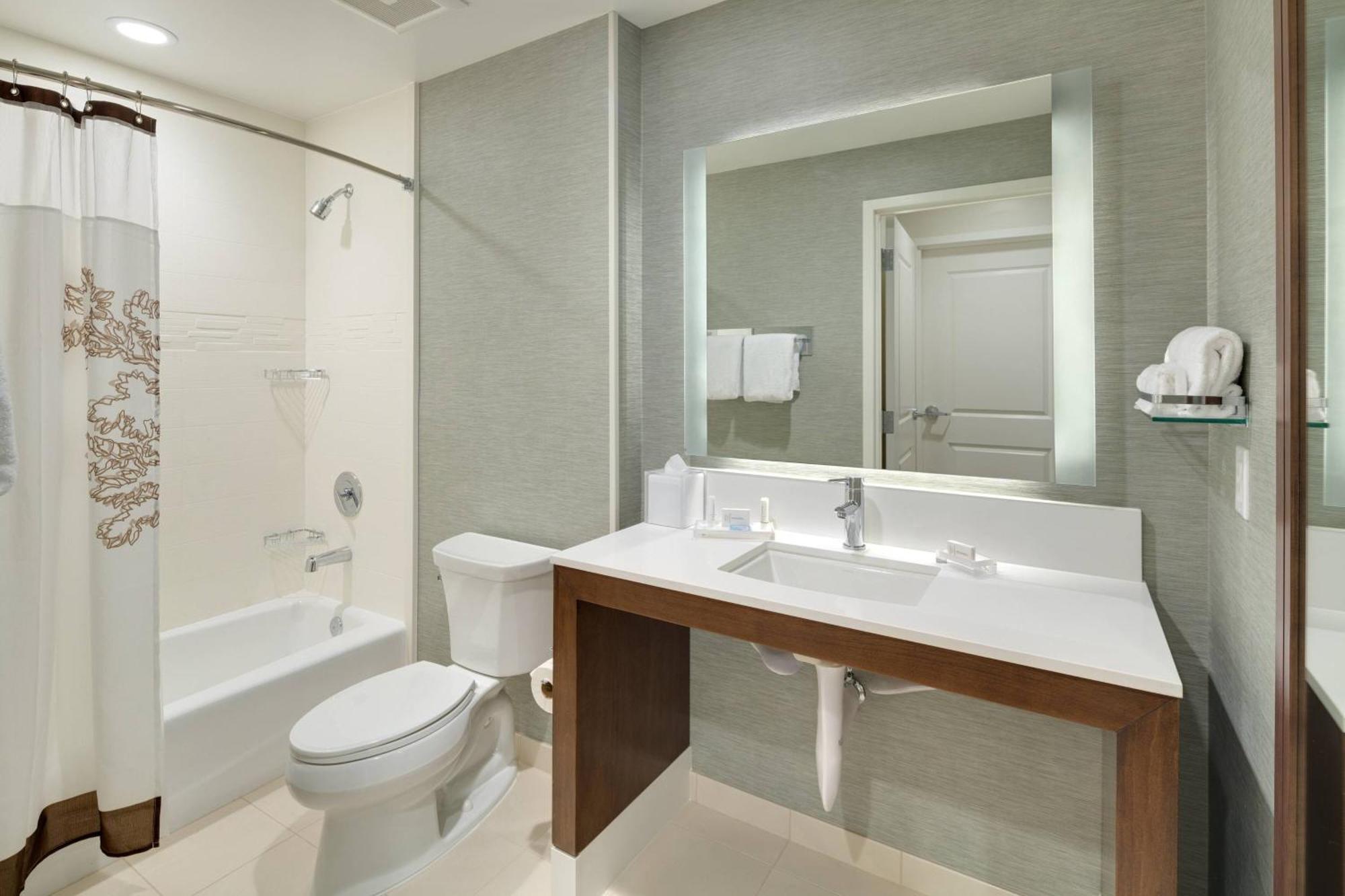 Residence Inn By Marriott Ontario Rancho Cucamonga Eksteriør billede