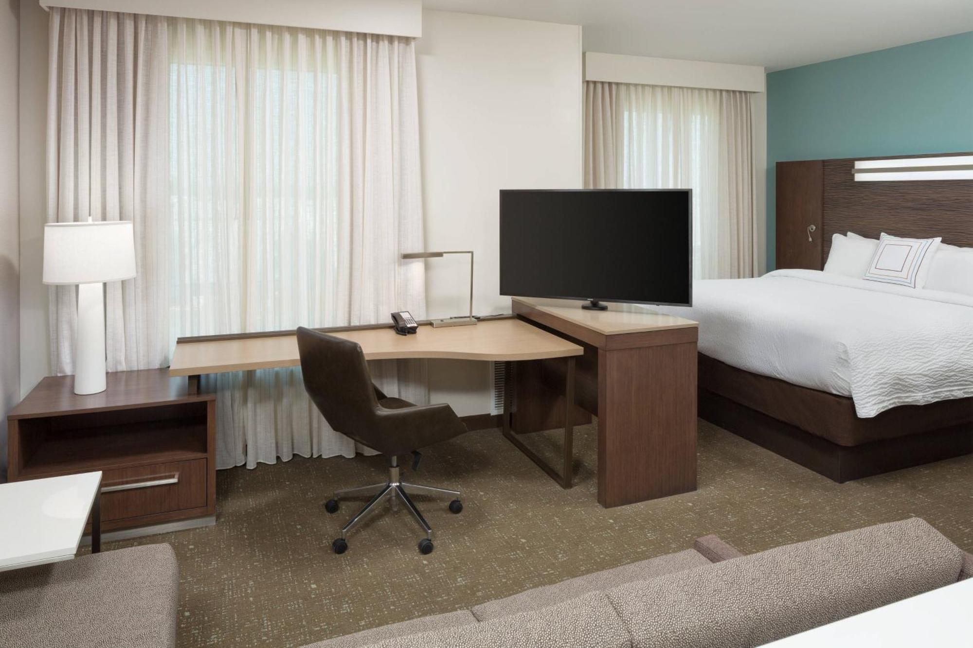 Residence Inn By Marriott Ontario Rancho Cucamonga Eksteriør billede