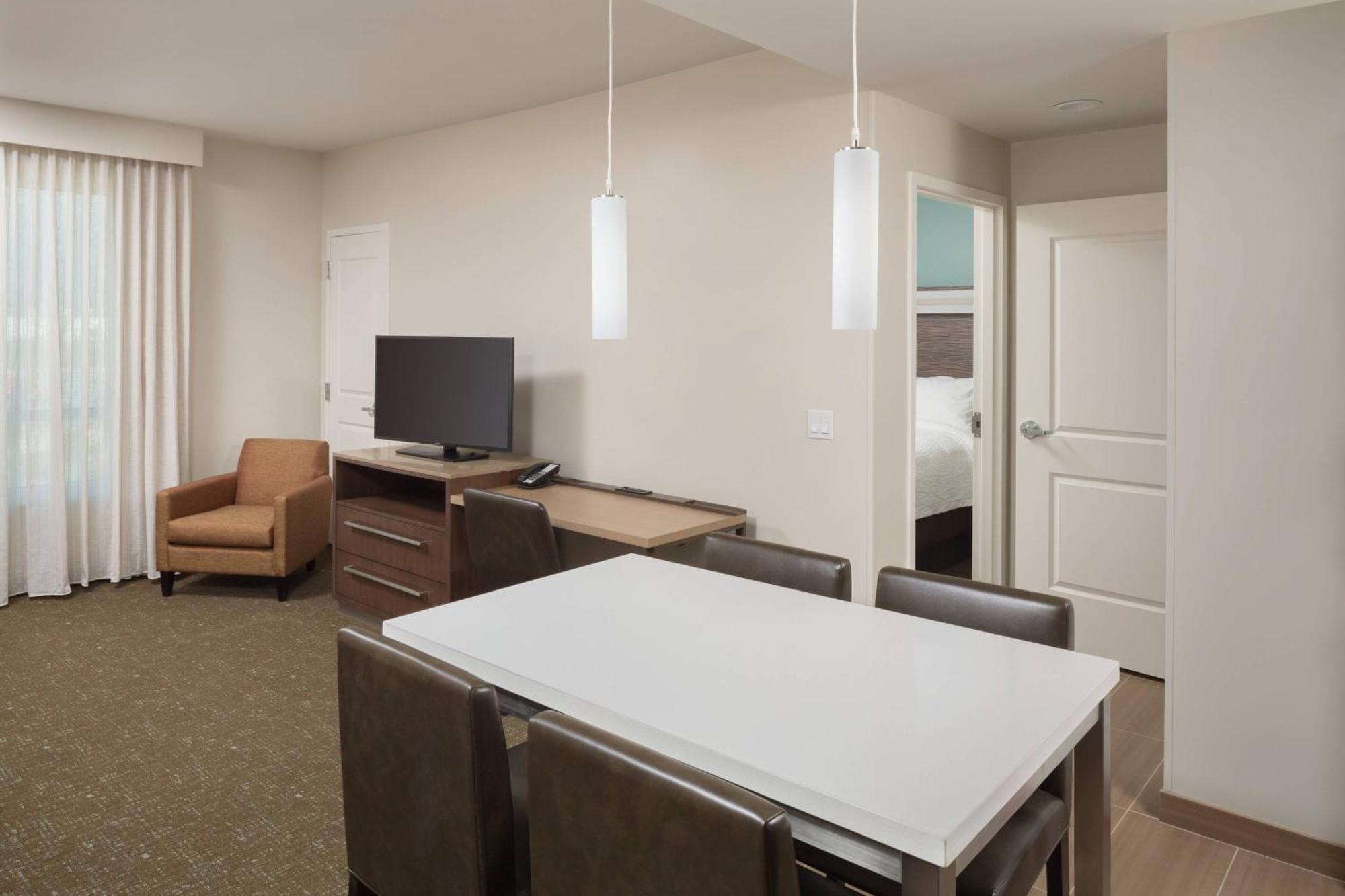 Residence Inn By Marriott Ontario Rancho Cucamonga Eksteriør billede