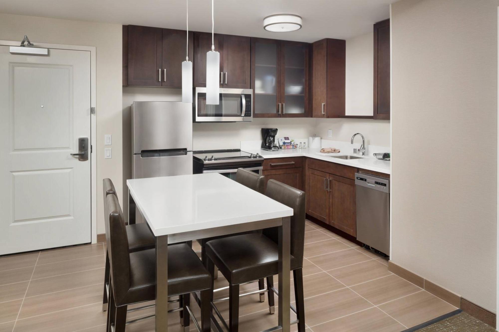 Residence Inn By Marriott Ontario Rancho Cucamonga Eksteriør billede