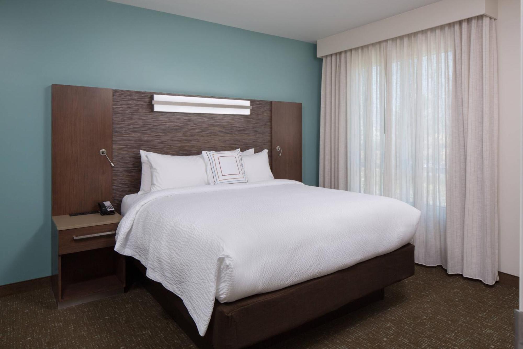 Residence Inn By Marriott Ontario Rancho Cucamonga Eksteriør billede