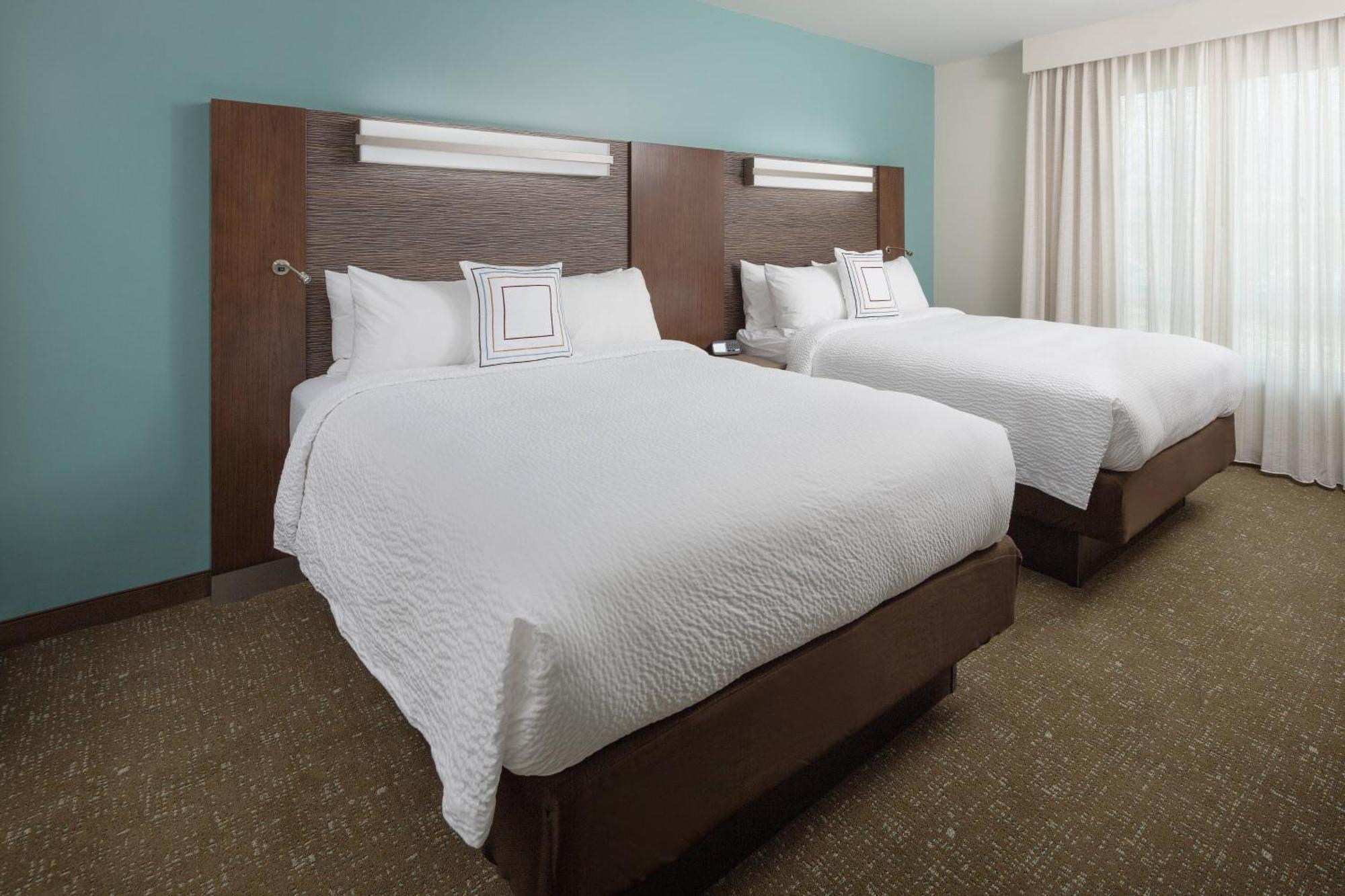 Residence Inn By Marriott Ontario Rancho Cucamonga Eksteriør billede