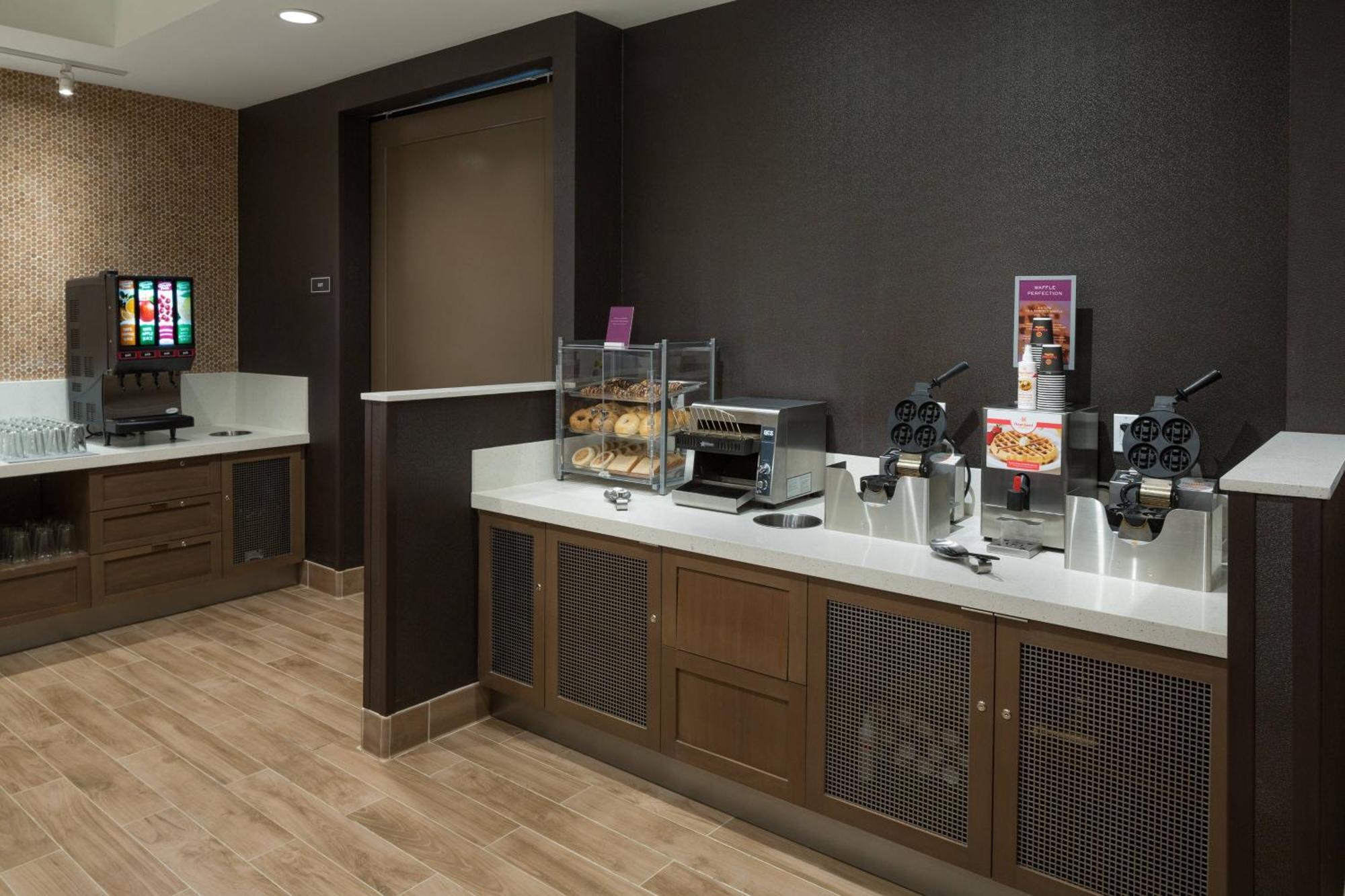 Residence Inn By Marriott Ontario Rancho Cucamonga Eksteriør billede