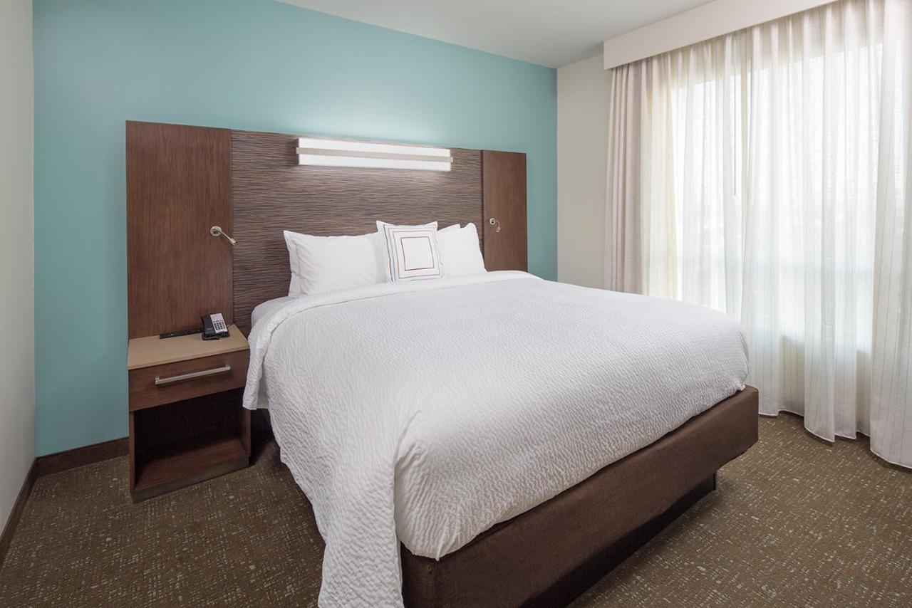 Residence Inn By Marriott Ontario Rancho Cucamonga Eksteriør billede