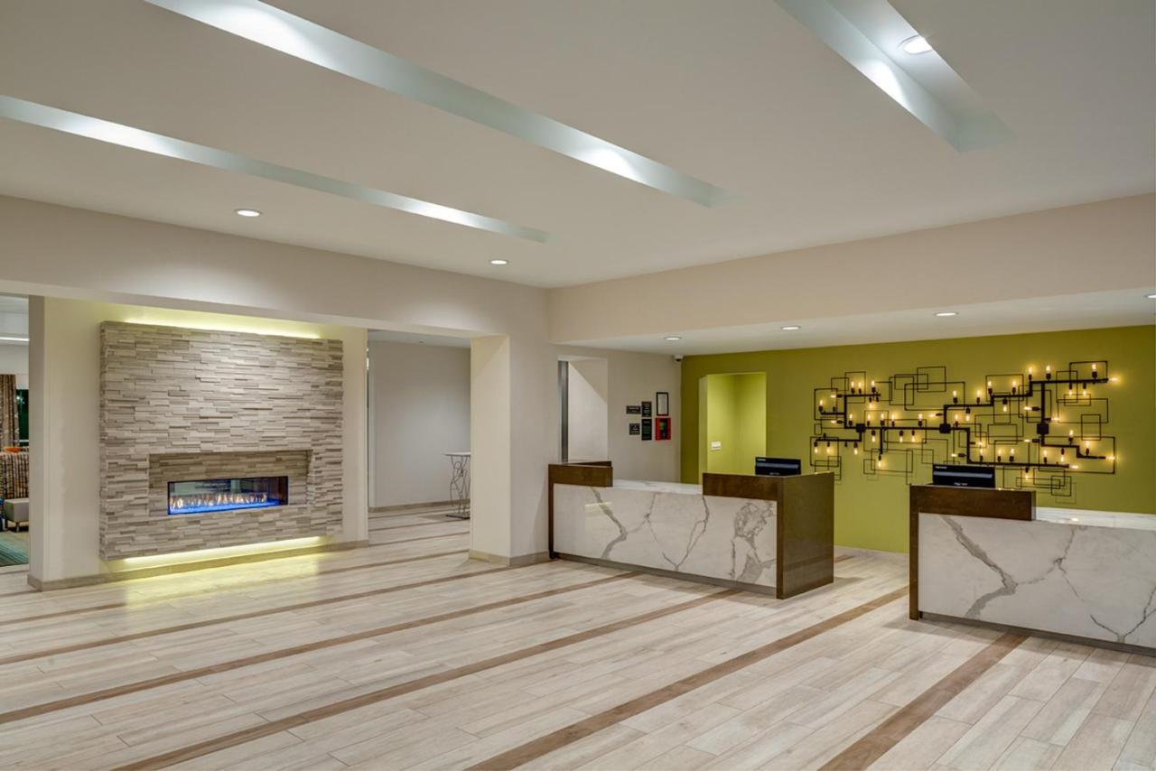 Residence Inn By Marriott Ontario Rancho Cucamonga Eksteriør billede