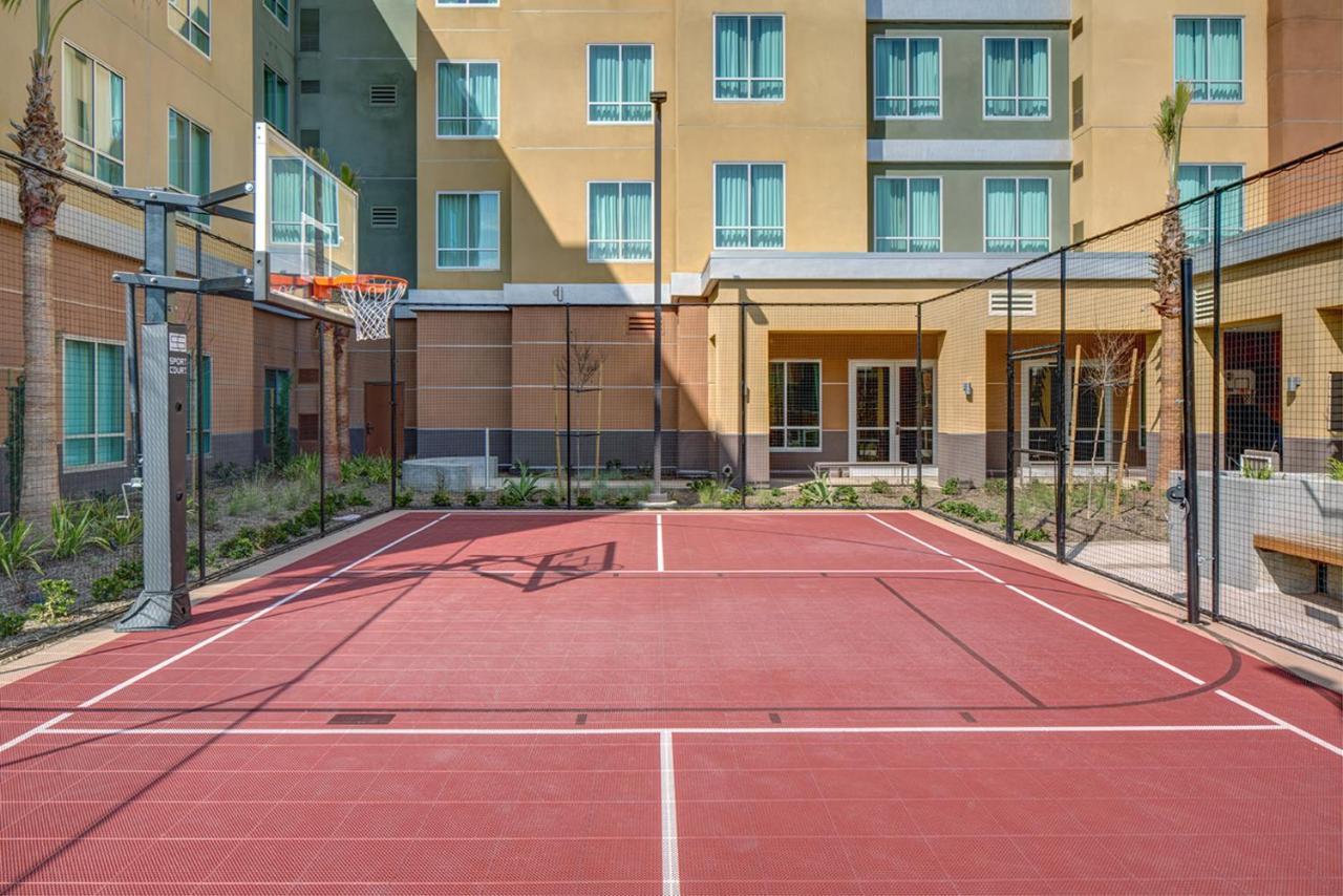 Residence Inn By Marriott Ontario Rancho Cucamonga Eksteriør billede
